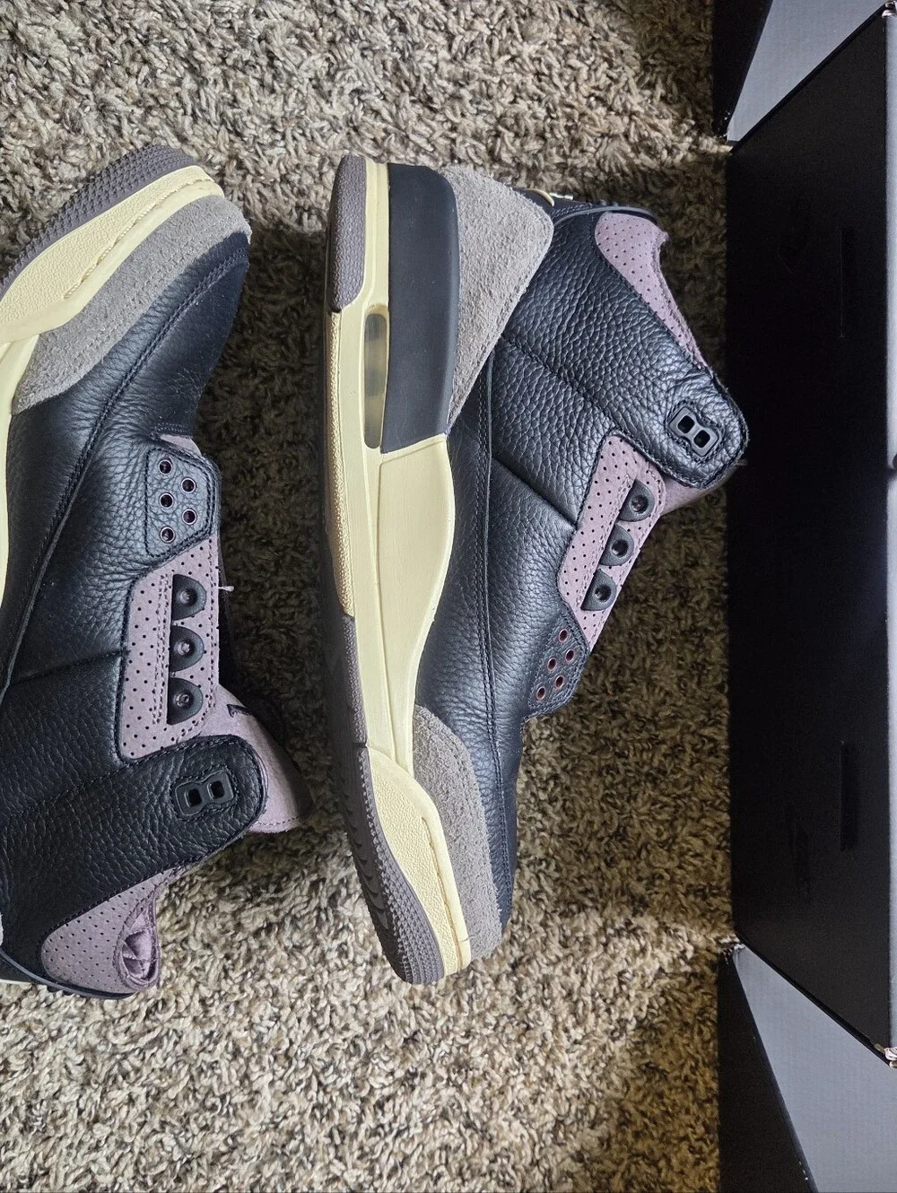 A Ma Maniere X Jordan 3